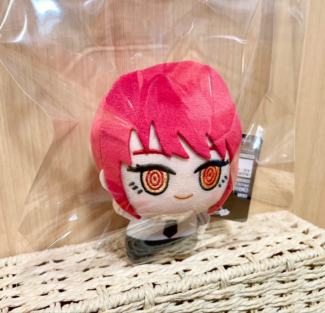 ☆美品☆チェンソーマン　マキマ　ちびぐるみ　ぬいぐるみ　レゼ　デンジ　マスコット