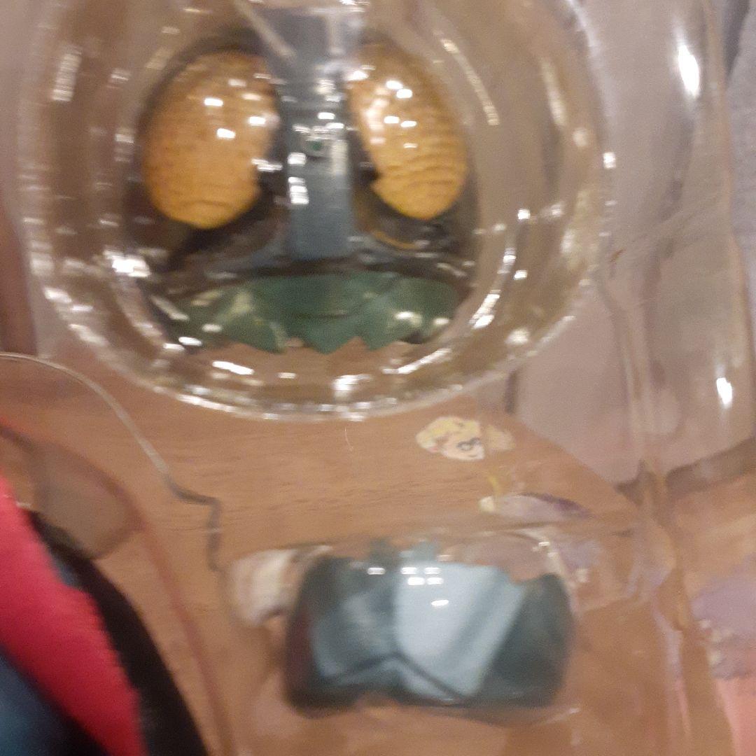 メディコムトイ仮面ライダー旧1号デラックスタイプ