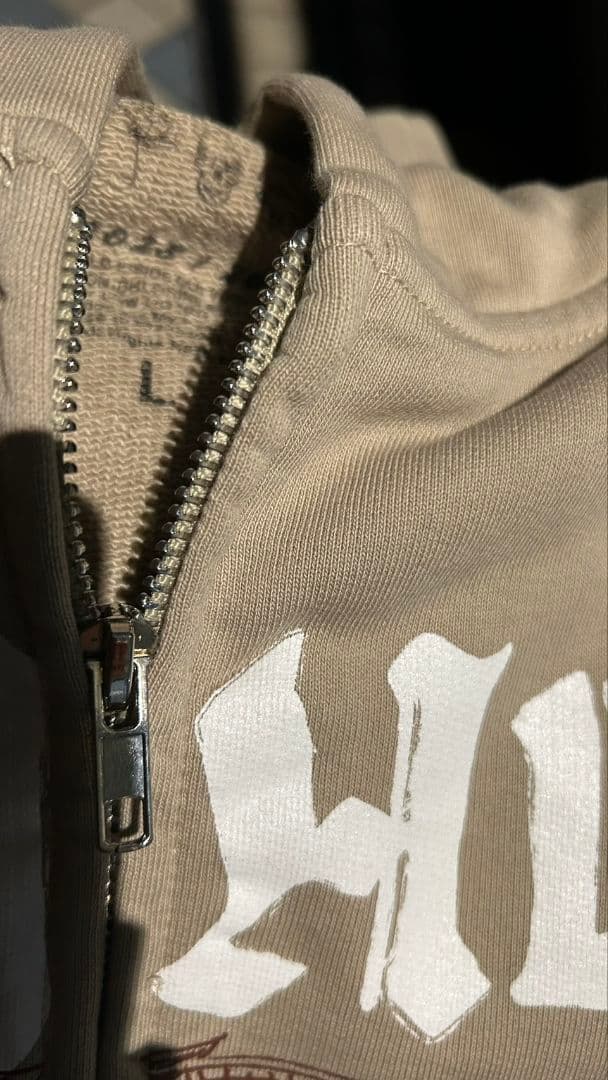 レディーガガ メイヘム パーカー　L 　　　　Lady Gaga Mayhem