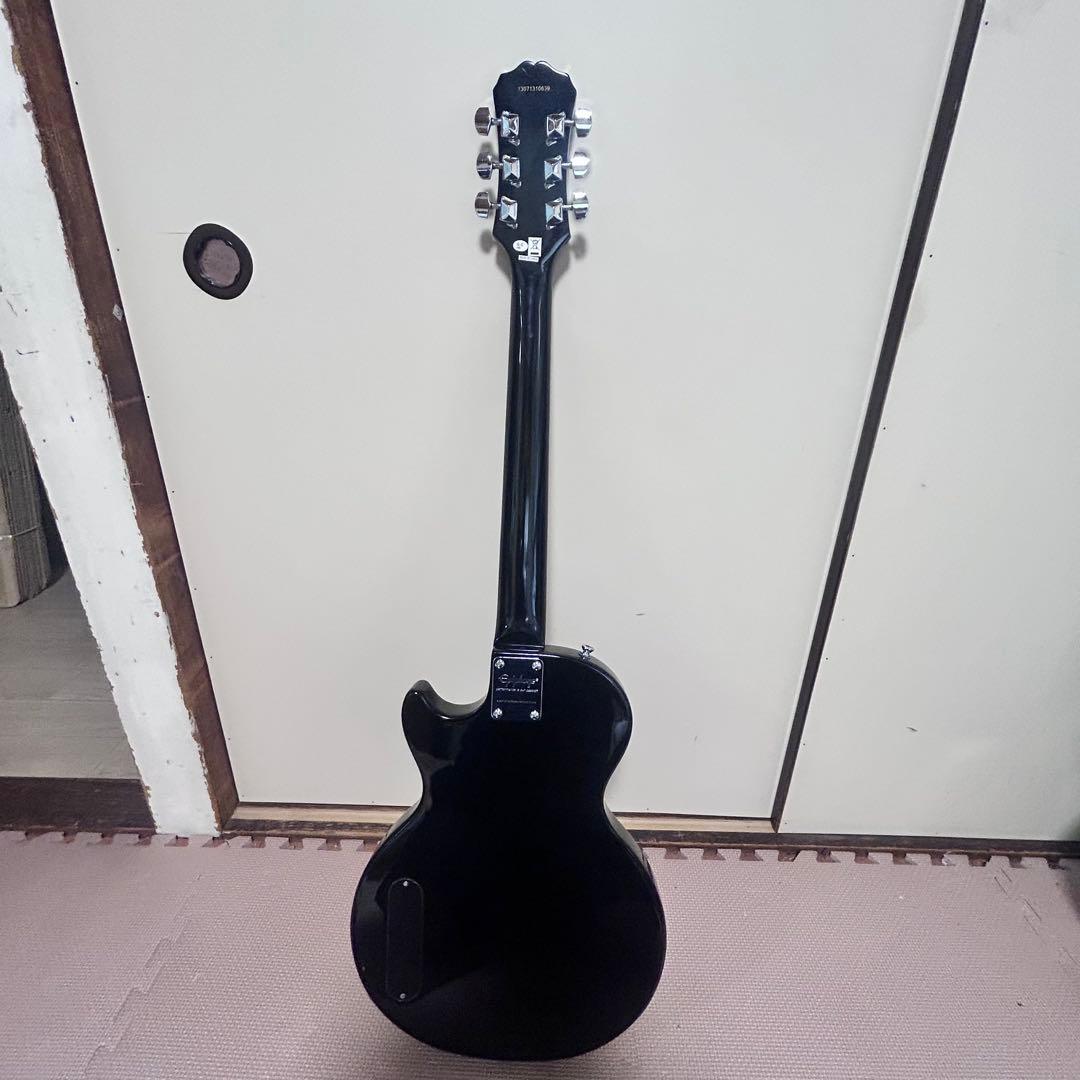 Epiphone Les Paul Junior タバコバースト エレキギター