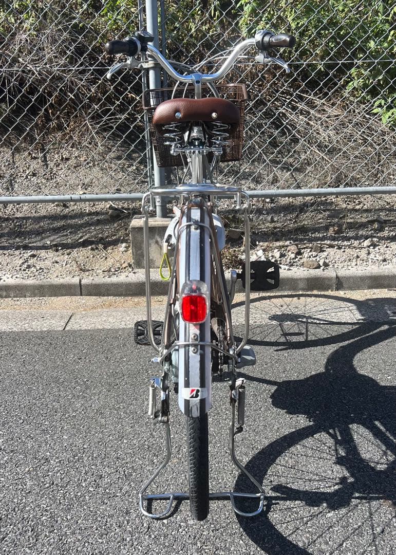 ブリジストン・アシスタ電動アシスト自転車関東圏配送可能24インチ