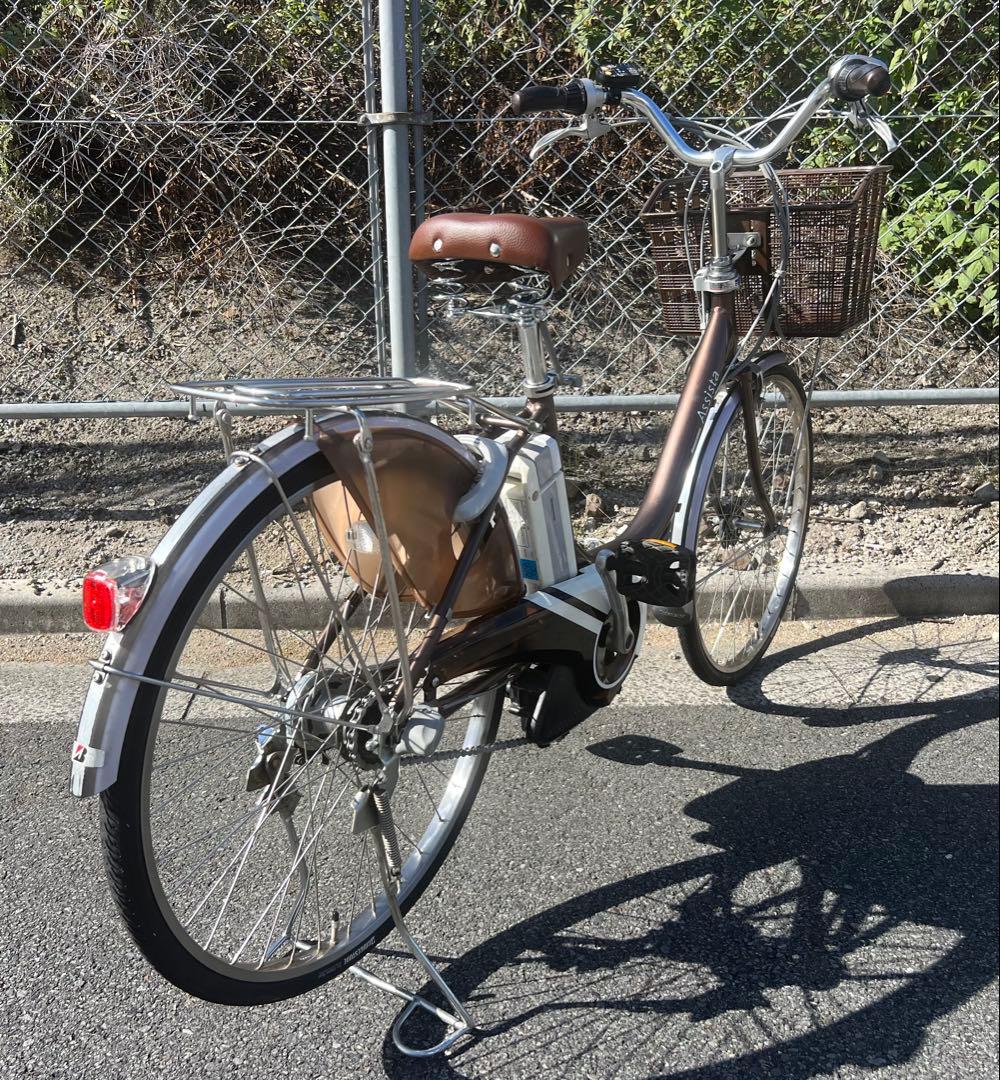 ブリジストン・アシスタ電動アシスト自転車関東圏配送可能24インチ