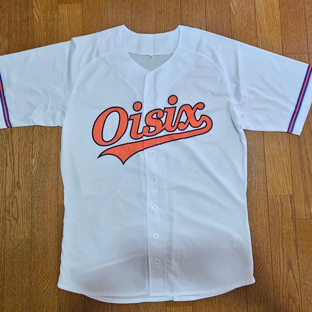 オイシックス新潟アルビレックスBCレプリカユニフォームセット(髙田琢登選手)