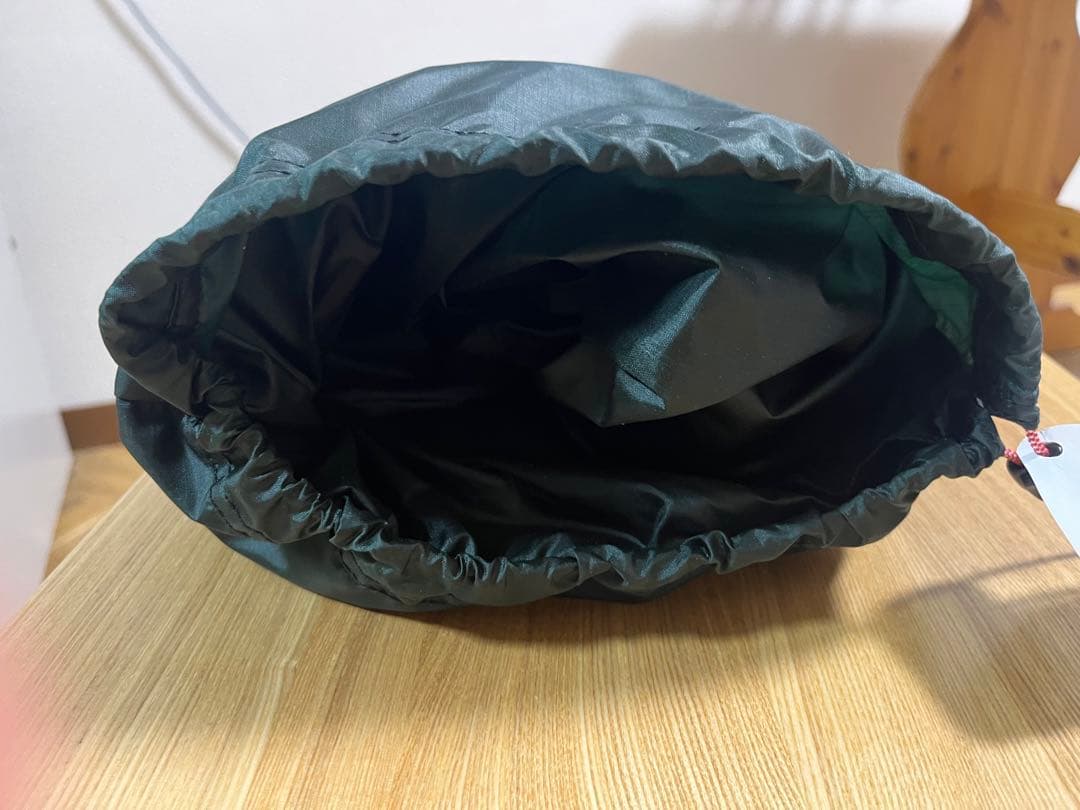 新品未使用　ヒルバーグ　20xp グリーン