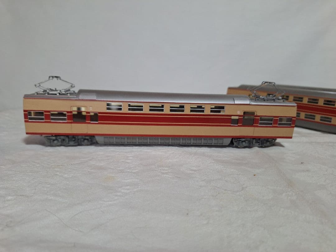 近鉄　あおぞら号　　キット組