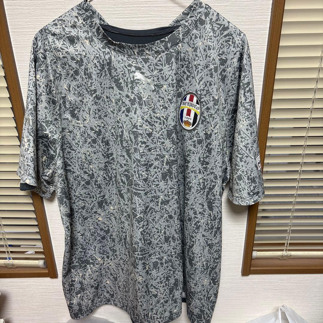 FC 京都　トレーニングシャツ&パンツ　XL