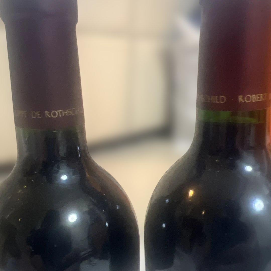 オーパス・ワン Opus One 2013＆ 2019