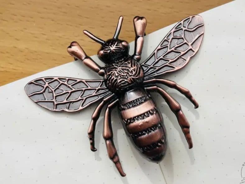 Esterbrook Bee 蜂 ブックホルダー ペーパーホルダー