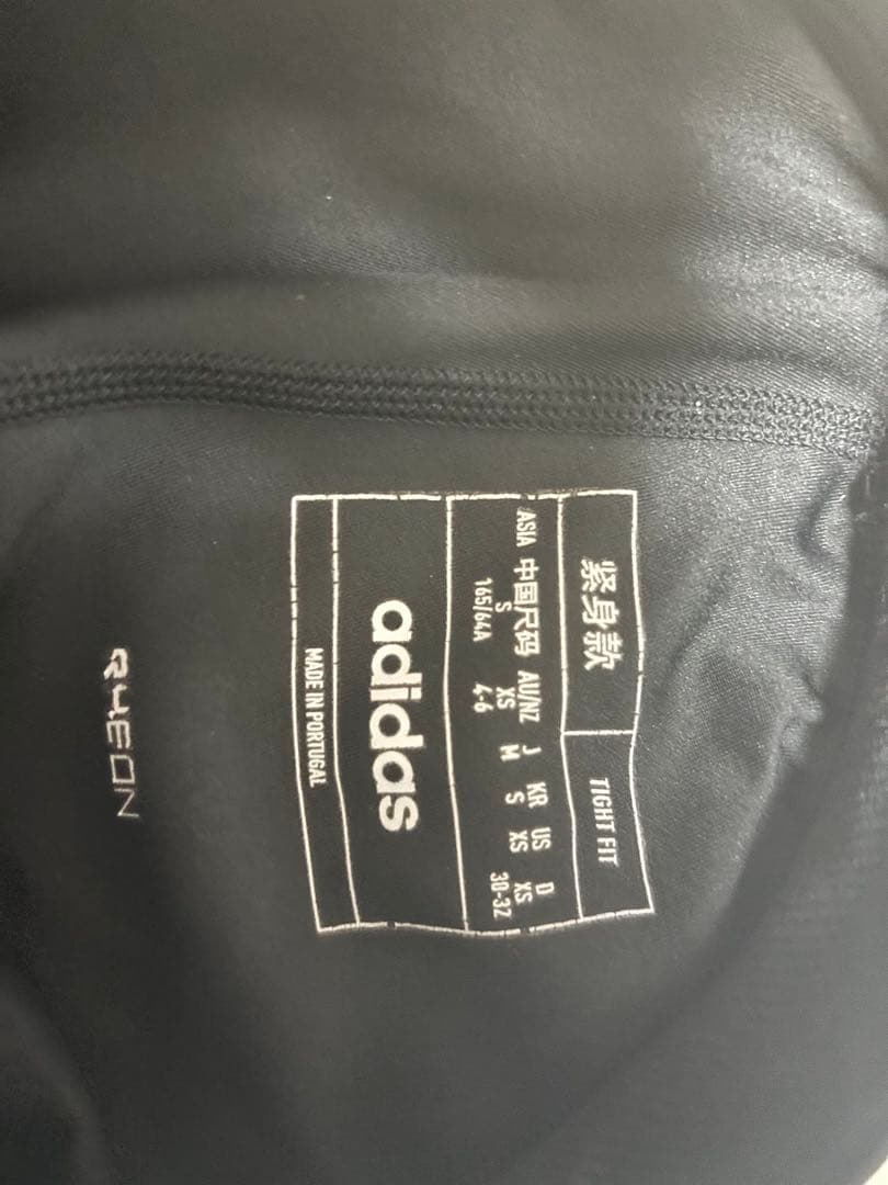 値下げアディダス　タイツ　セット　ランニング