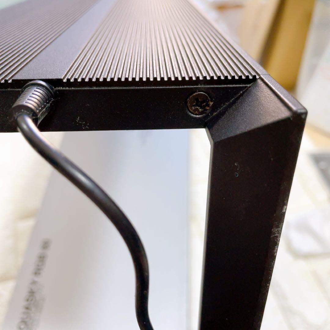 ADA アクアスカイ 限定モデル　RGB 60 ブラック