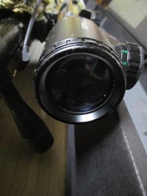 東京マルイ　L96AWS ブラック ストック /U329