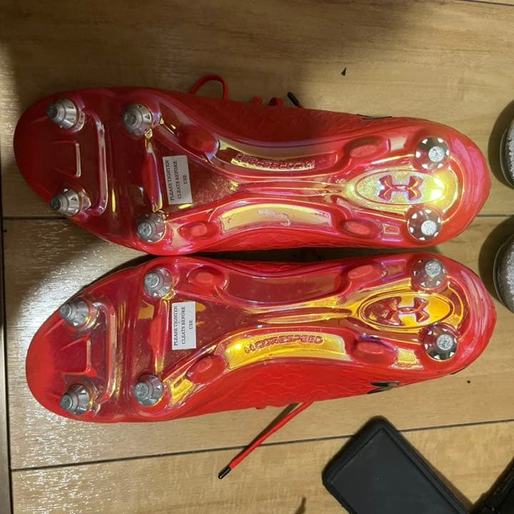 サッカースパイク 27.5