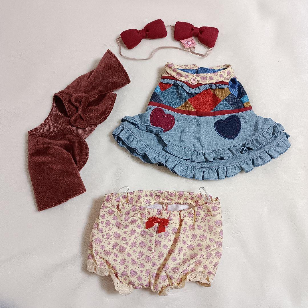 シェリーメイ コスチューム バレンタイン