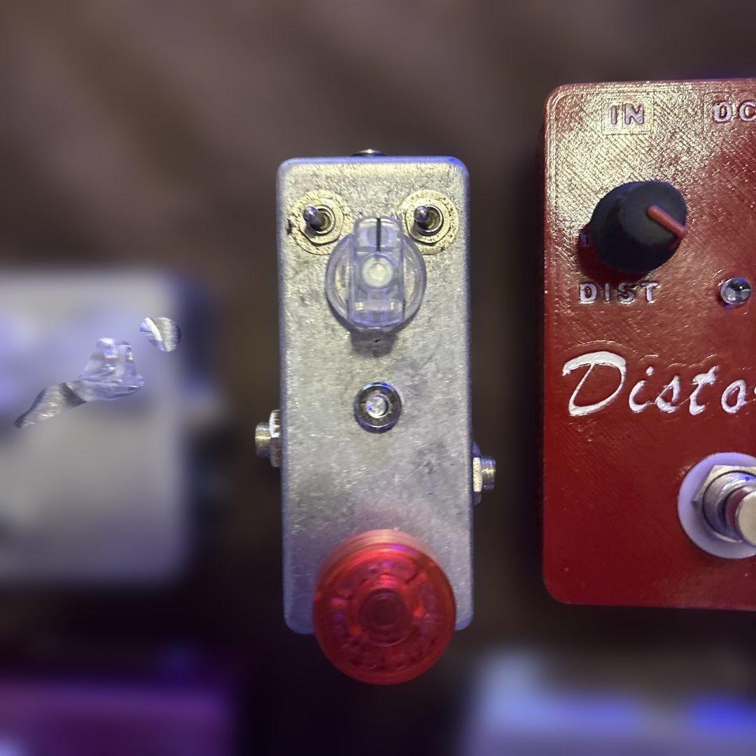 エフェクターセット。大安値！