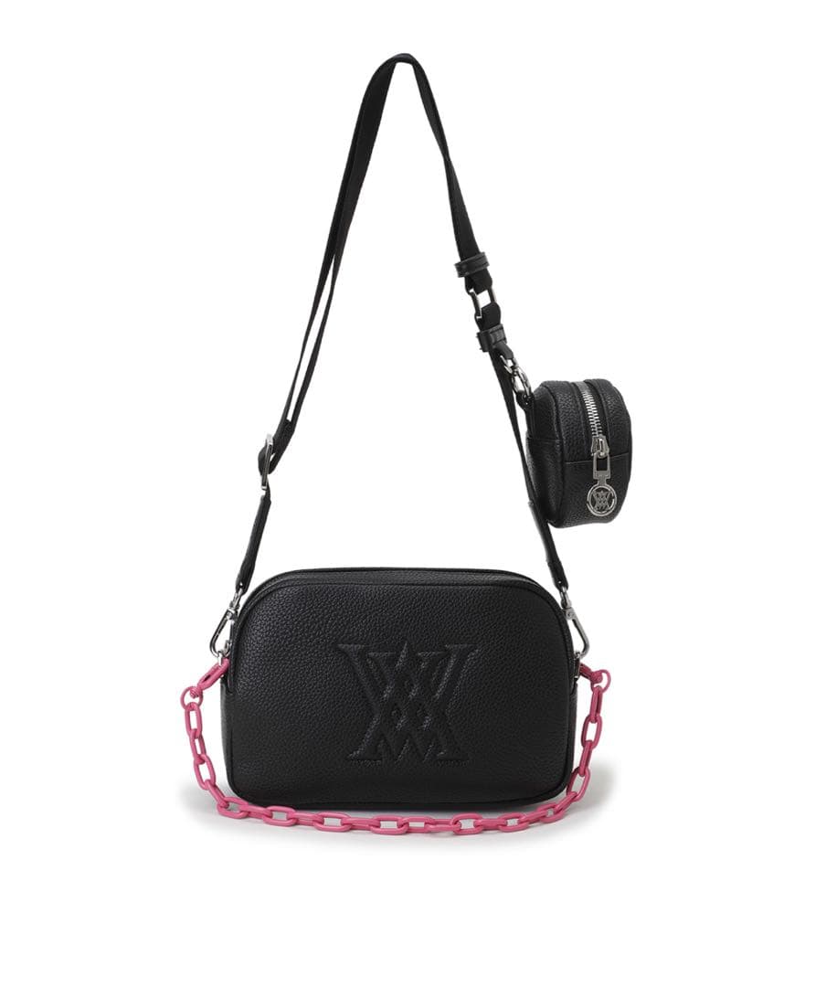 ☆ANEW GOLF☆アニュー　ESSENTIAL BELT BAG