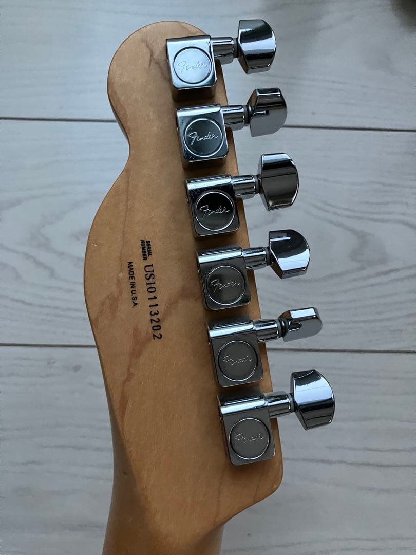 最終値下げ　USA製 Fender Telecaster Esquire mod
