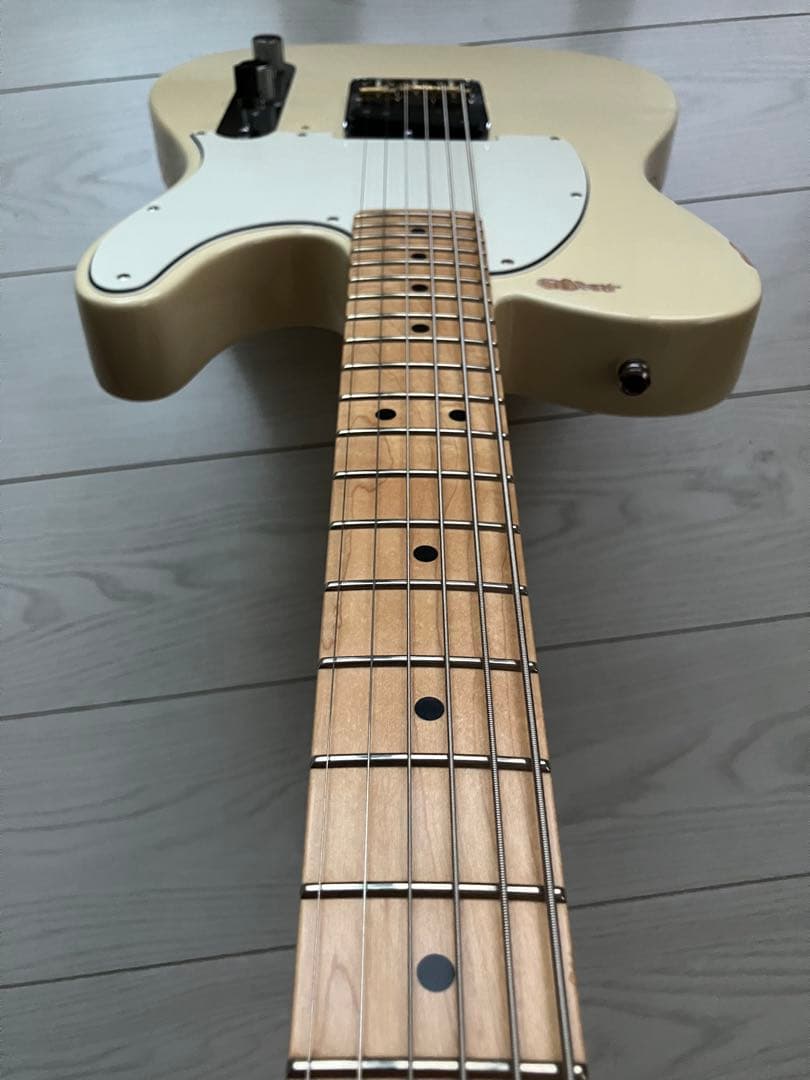 最終値下げ　USA製 Fender Telecaster Esquire mod