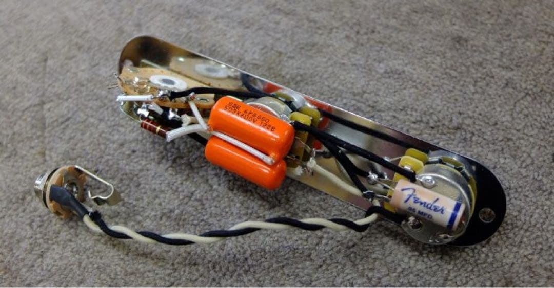 最終値下げ　USA製 Fender Telecaster Esquire mod