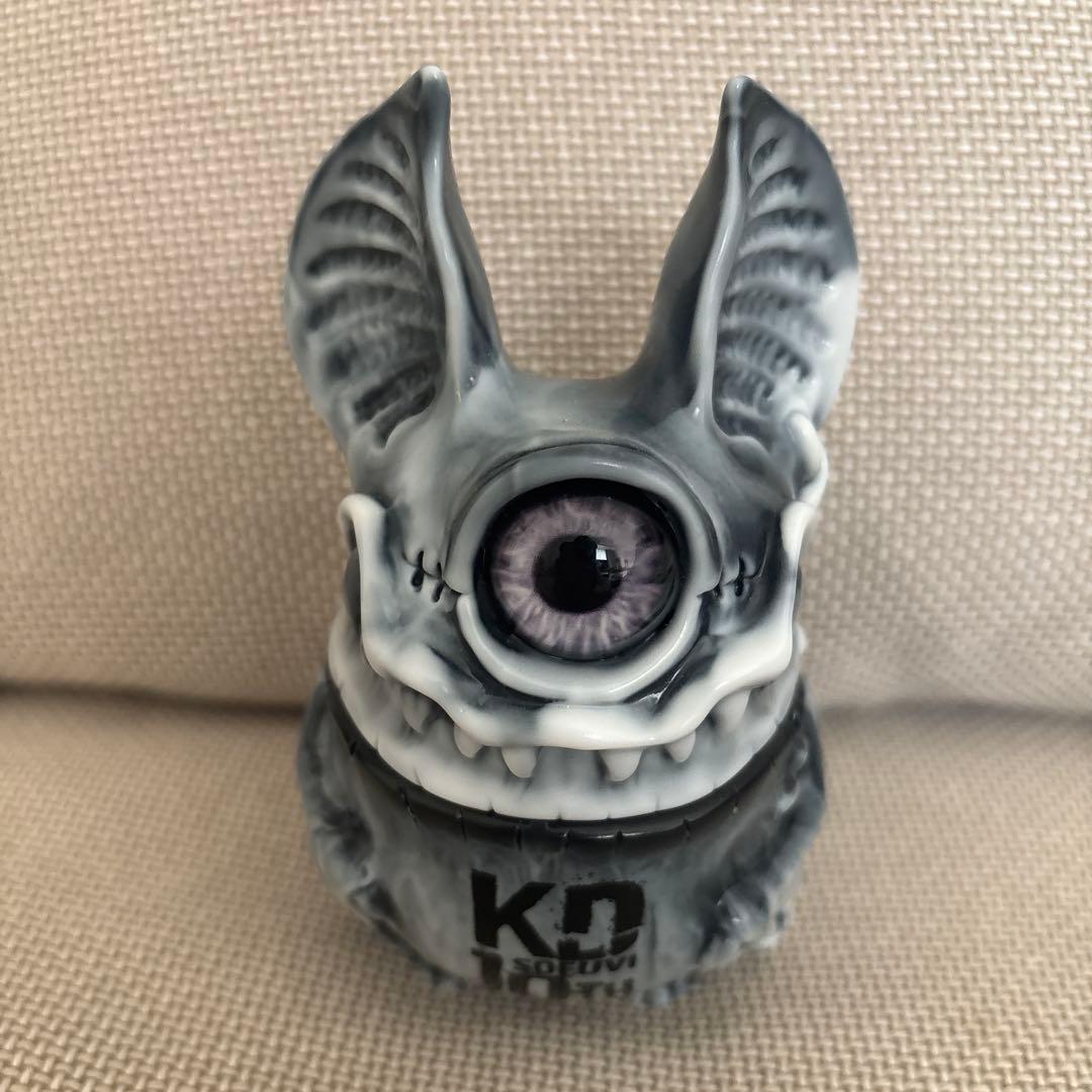 カゲマルデザイン　アイビー　ソフビ　10th anniversary