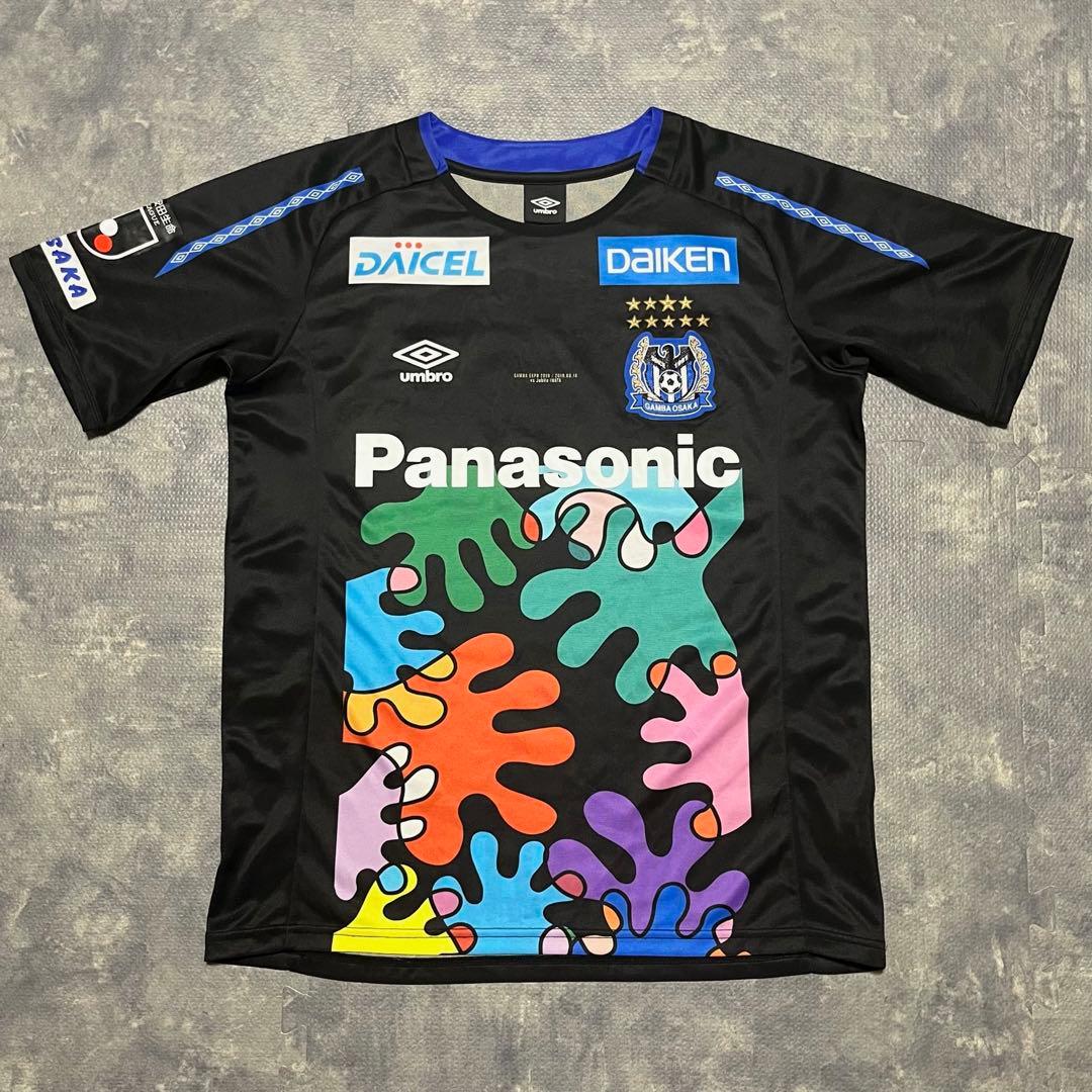 ガンバ大阪　ユニフォーム