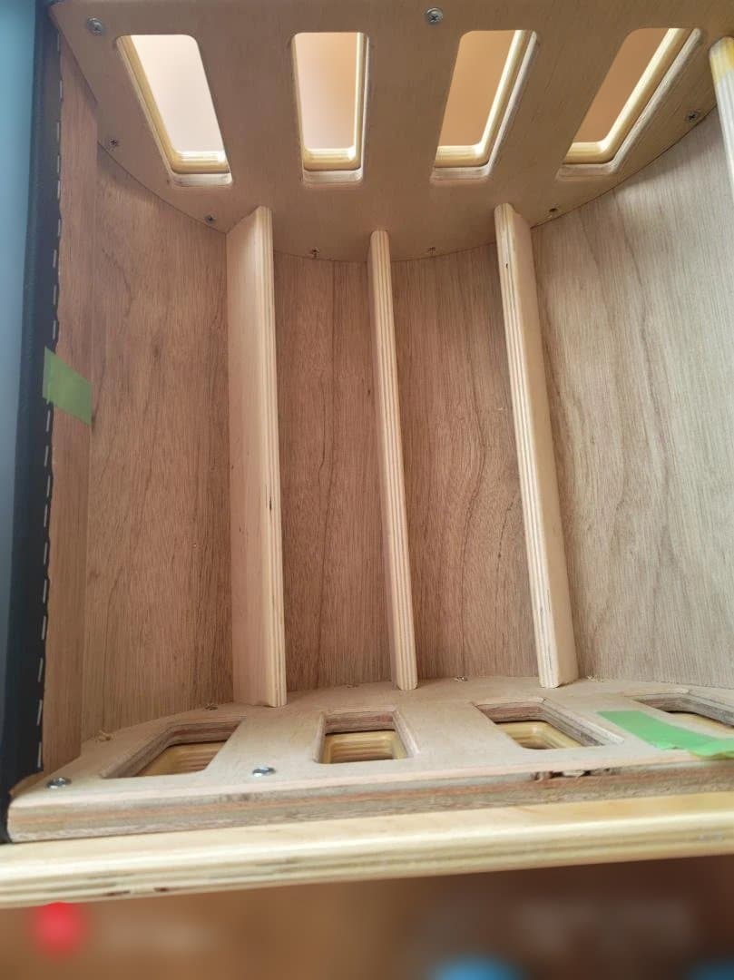 ピラティス　木製　バレル