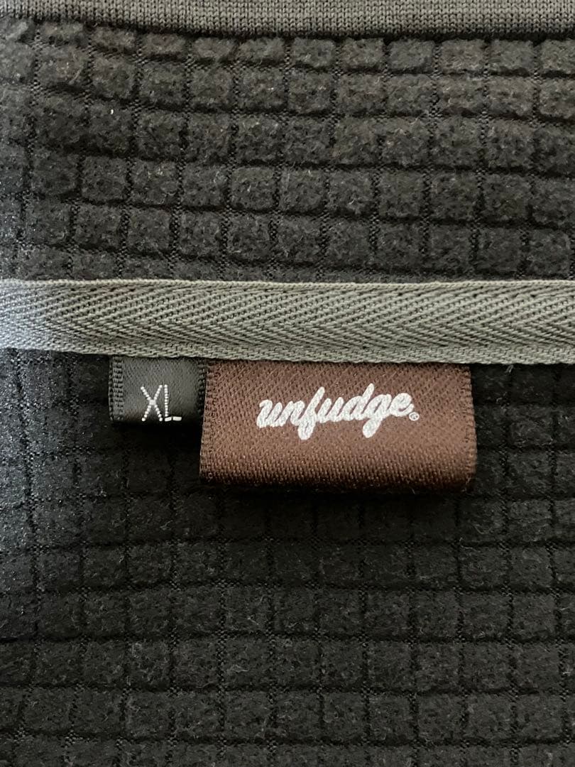 ＵＮＦＵＤＥＧ　UN2000 フリースジャケット