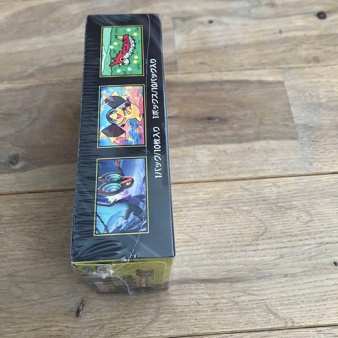 ポケモンカード MEGA メガドリームex BOX 未開封