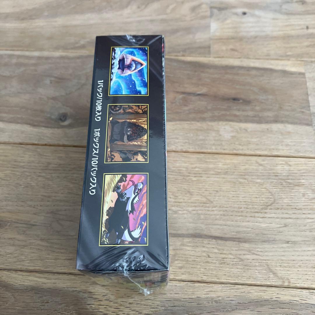 ポケモンカード MEGA メガドリームex BOX 未開封