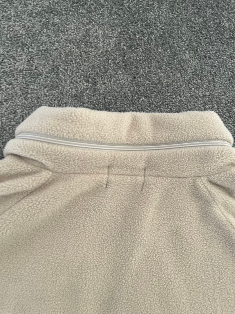 Pearly Gates 半袖シャツ ベージュ サイズ1 Mサイズ