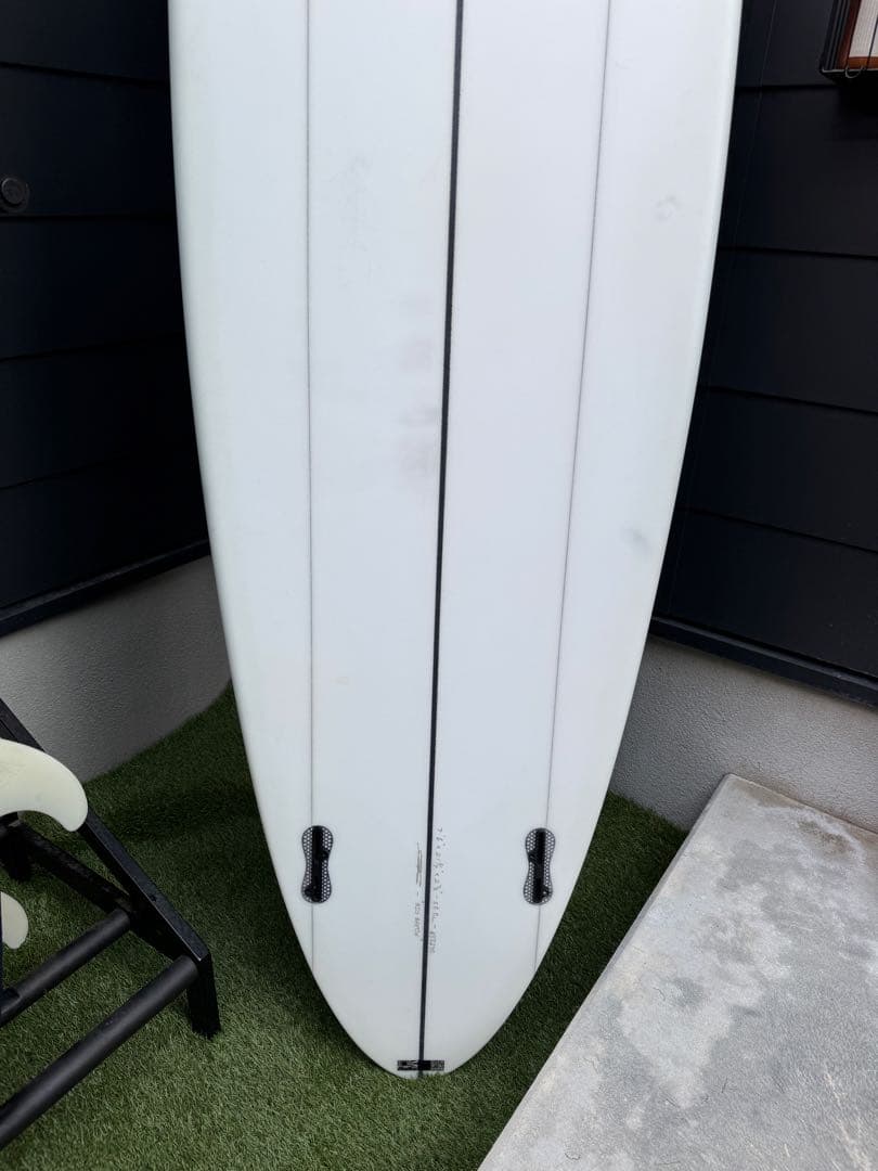 JS BIG BARON 7'6\" ビッグバロン ミッドレングス サーフボード