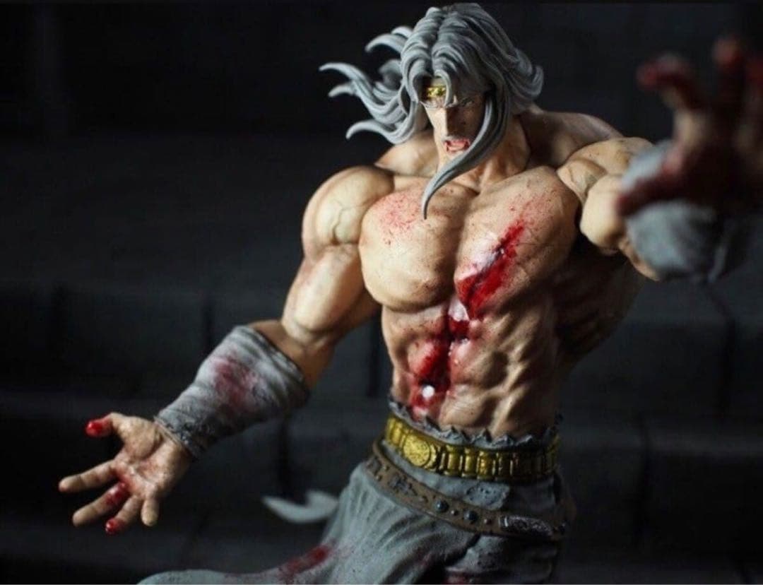 CCP 北斗の拳 北斗究極造形第三弾 トキ 激闘版