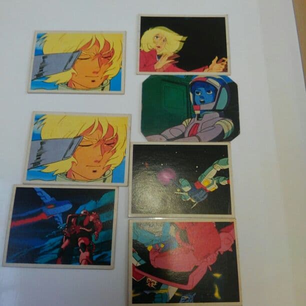 値引き交渉歓迎　旧　ガンダム　カード　レア