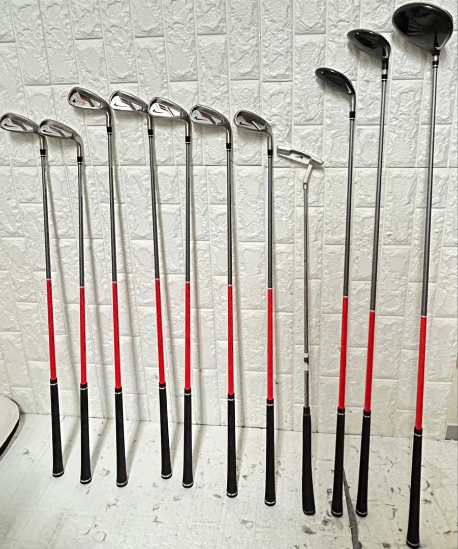 ナイキ スリングショット 6.0 メンズゴルフクラブ11本セット 大人気