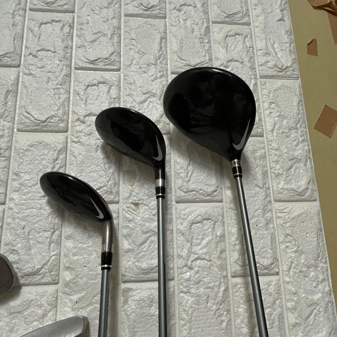 ナイキ スリングショット 6.0 メンズゴルフクラブ11本セット 大人気