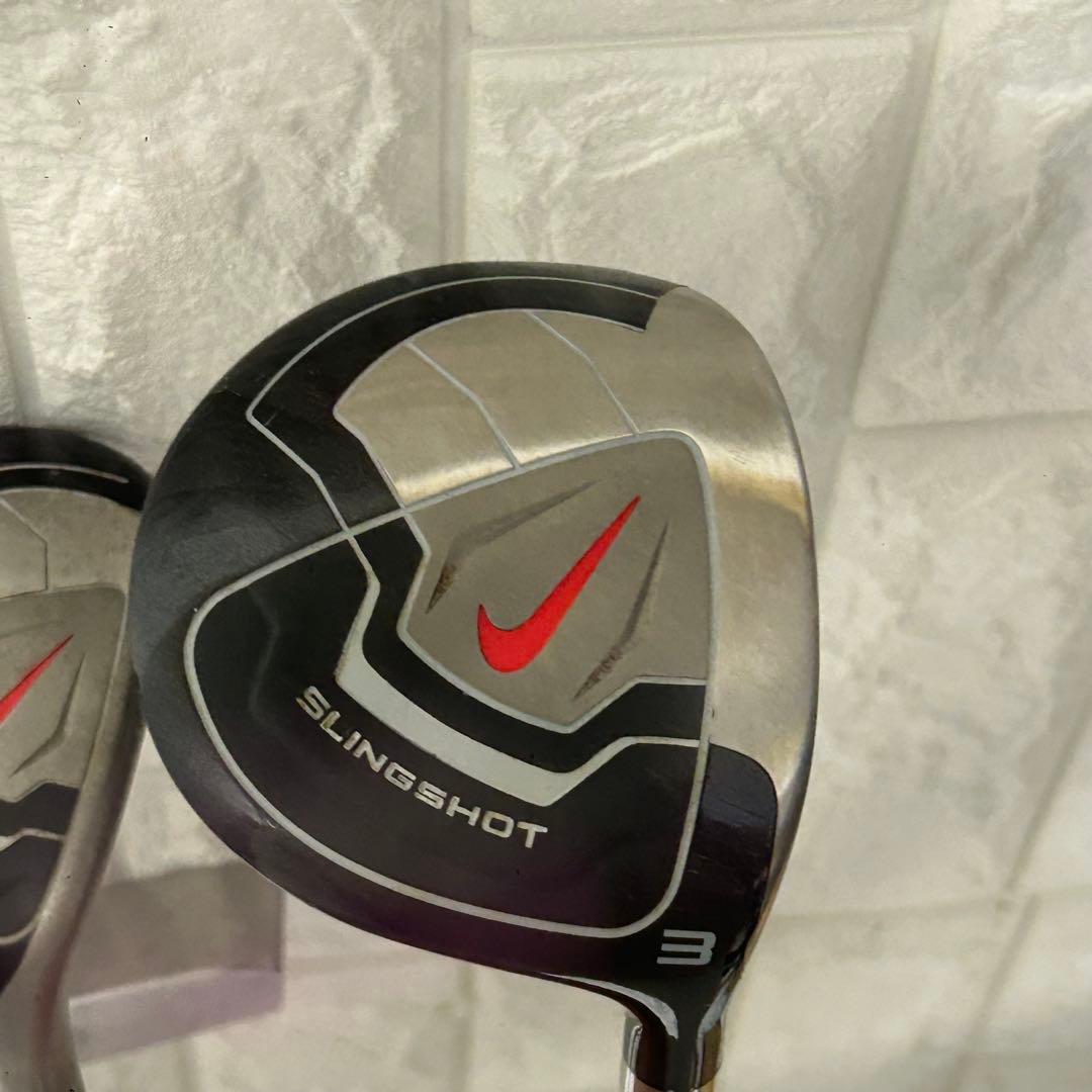 ナイキ スリングショット 6.0 メンズゴルフクラブ11本セット 大人気