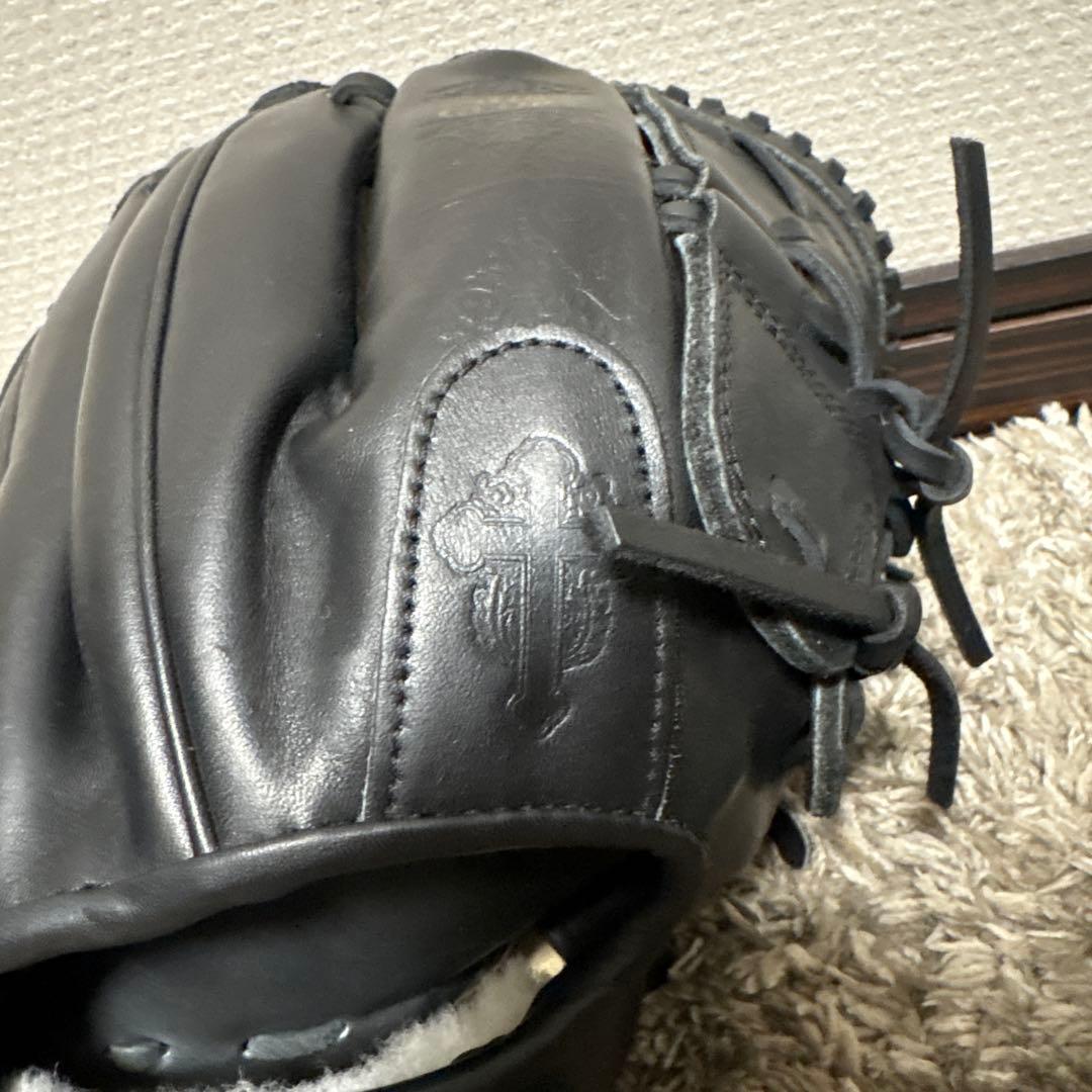 Absolutely Ridiculous \"Bible Glove\"硬式投手用