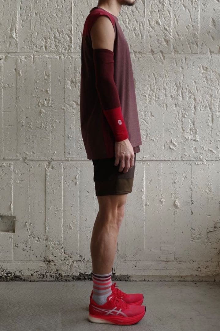 RYOGEN リョウゲン ランニングパンツ ショートパンツ ショーツ XS 新品