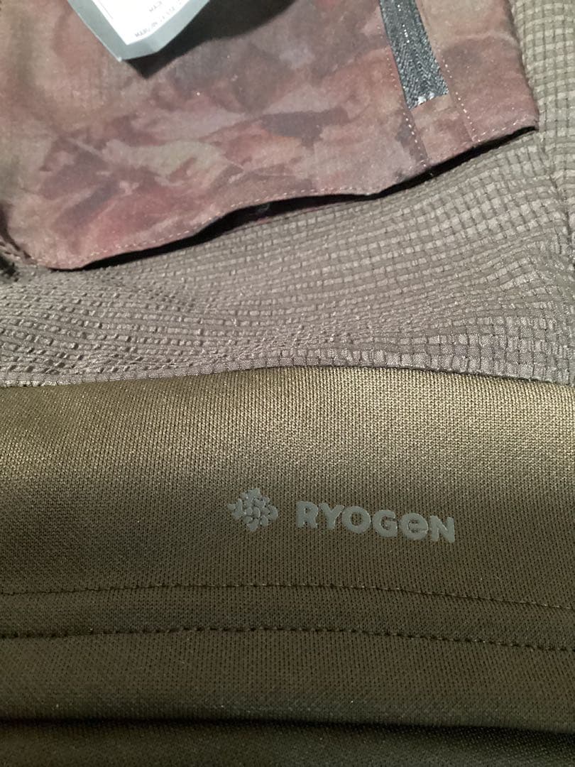 RYOGEN リョウゲン ランニングパンツ ショートパンツ ショーツ XS 新品