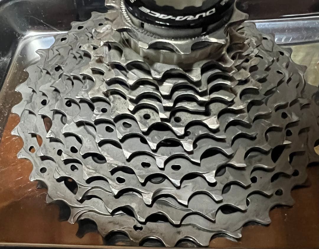 シマノ スプロケット デュラエース CS-R9200 11-34T