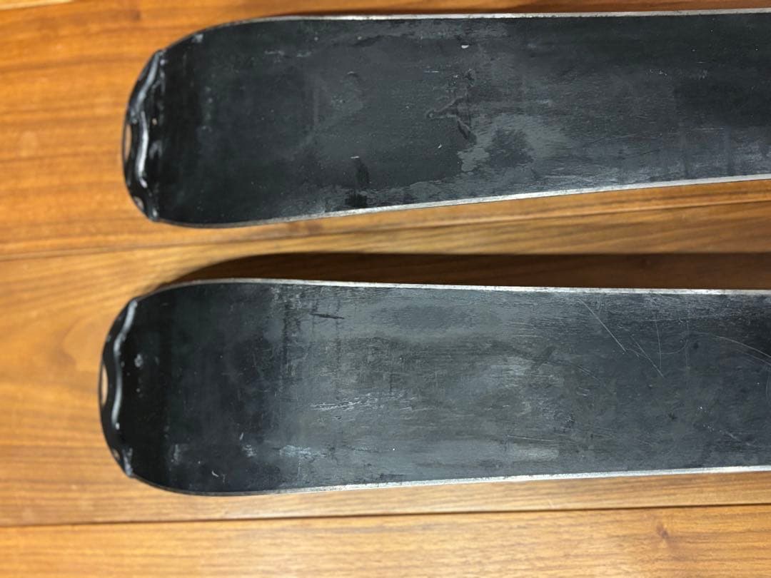 HART QUESTセット (スキー板117㎝&ストック)