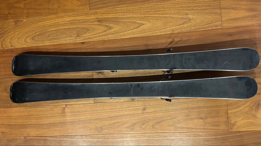 HART QUESTセット (スキー板117㎝&ストック)