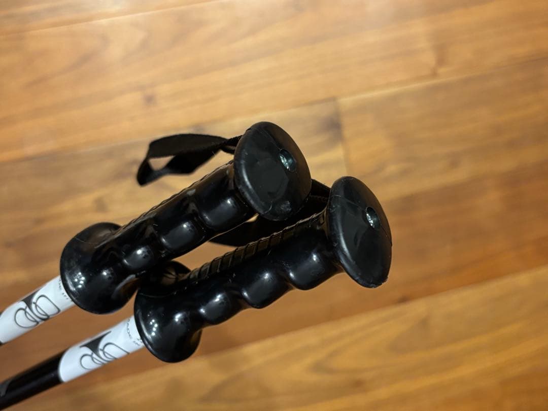 HART QUESTセット (スキー板117㎝&ストック)