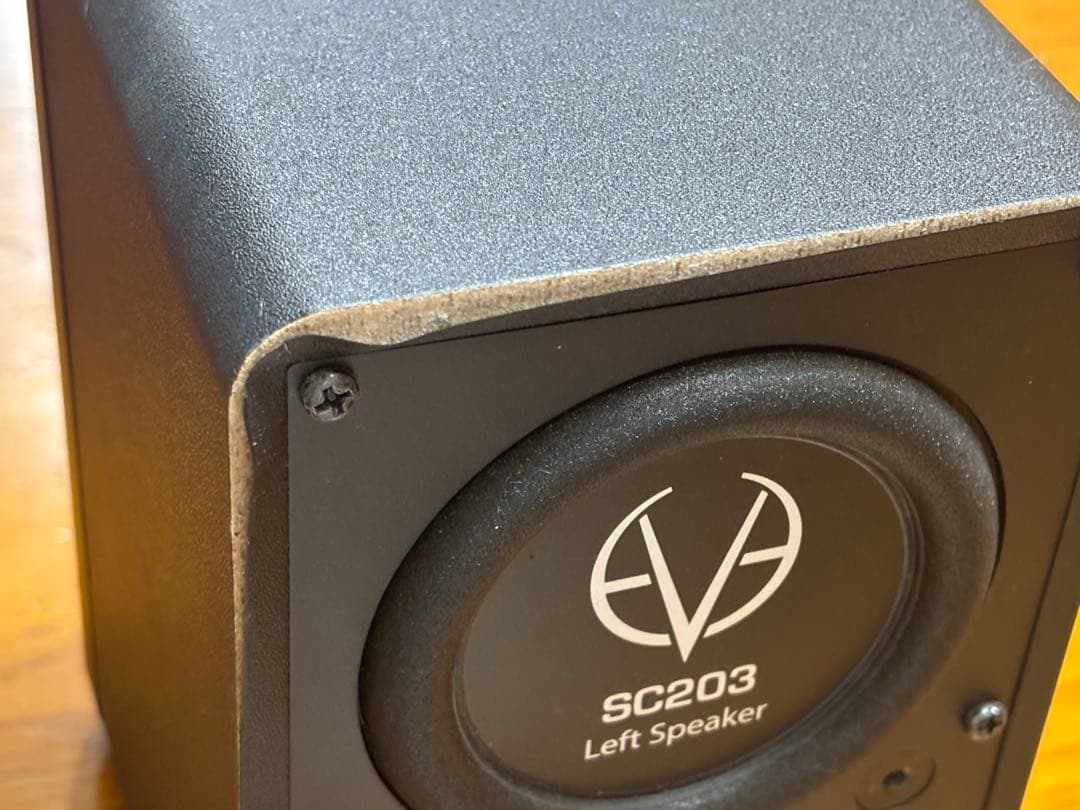 配信機器・PA機器・レコーディング機器 EVE AUDIO SC203