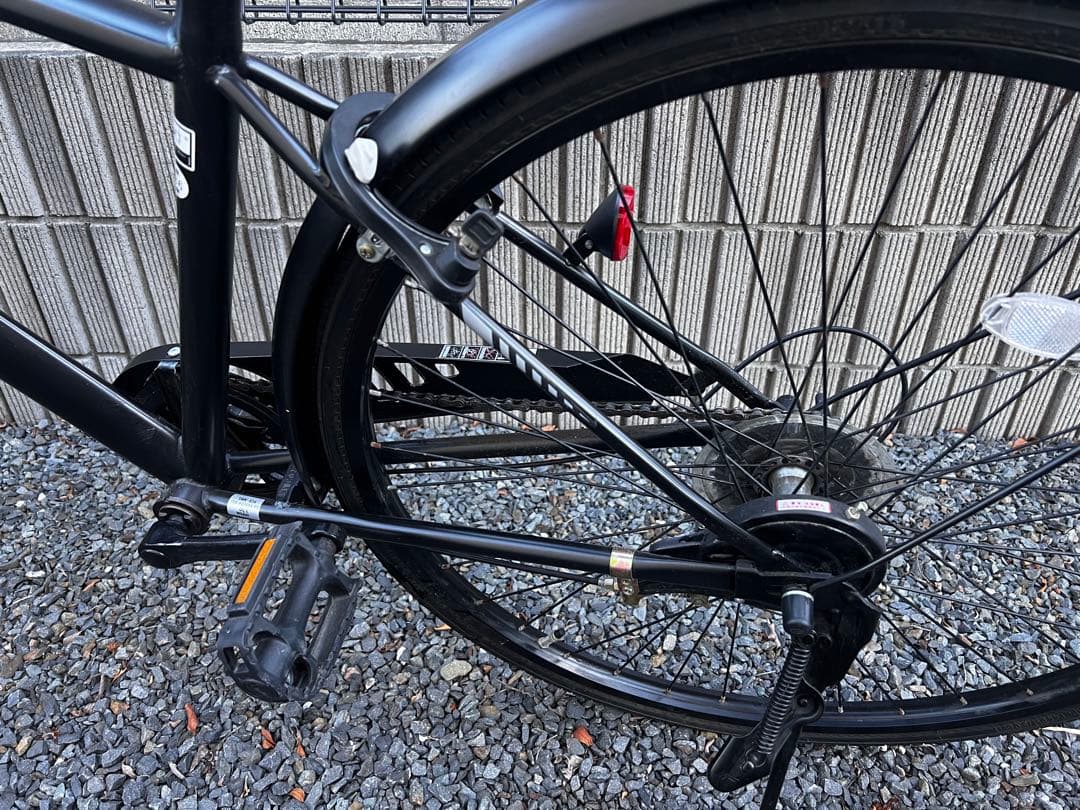 ストリングスコーダ自転車