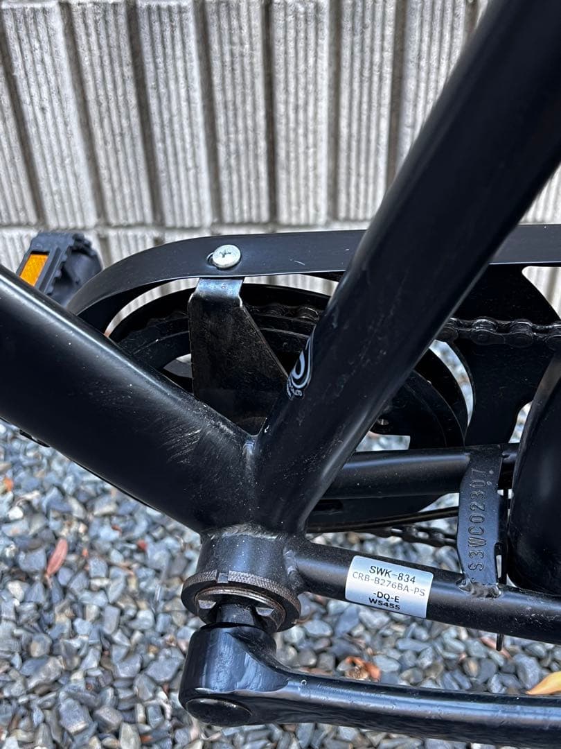 ストリングスコーダ自転車