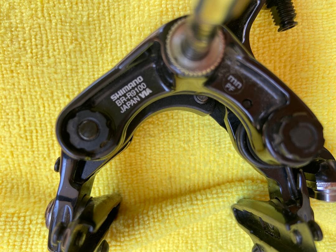 Dura-Ace デュラエースBR-9100 前後セット