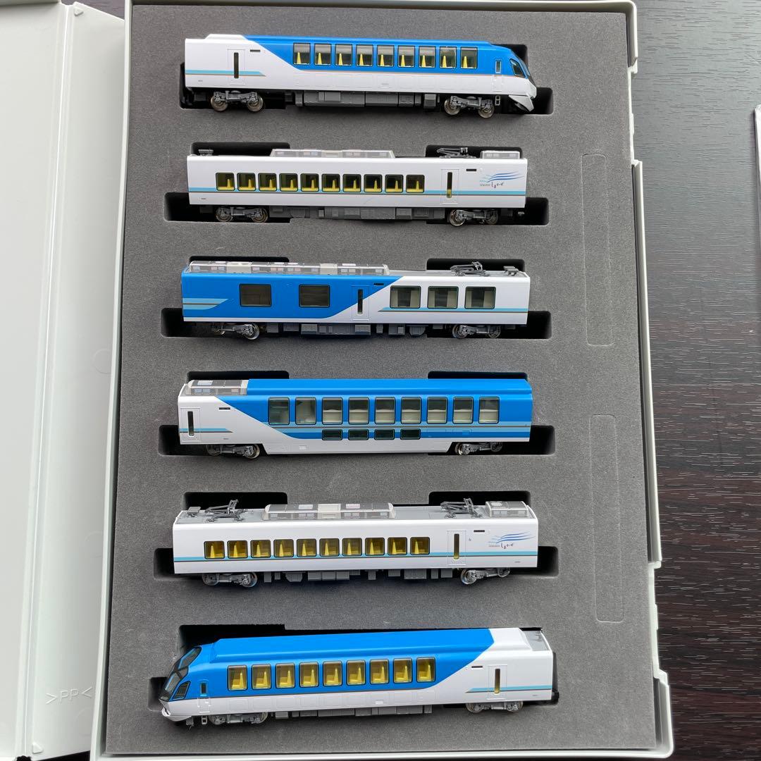 TOMIX　Nゲージ 近畿日本鉄道　50000系しまかぜ基本+増結6両セット