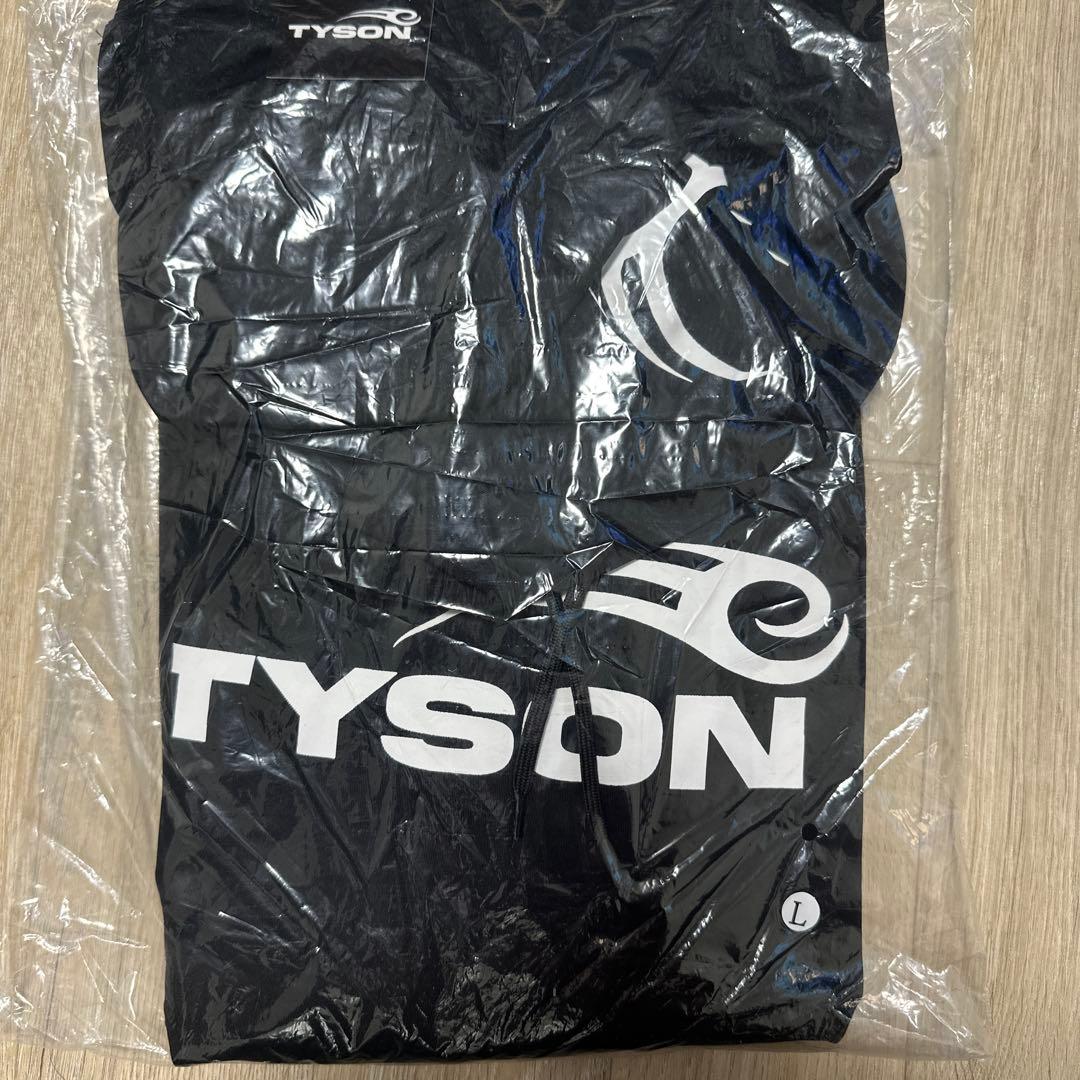 ボクシング TYSON PRO PERFORMANCE HOODIE