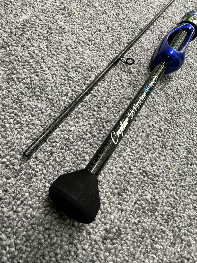 クリアブルー　クリスター56ファインダークロステック