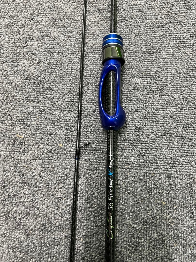 クリアブルー　クリスター56ファインダークロステック